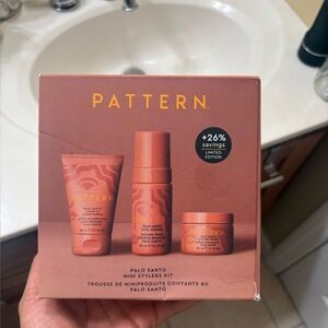 Pattern Hair Care Kit
